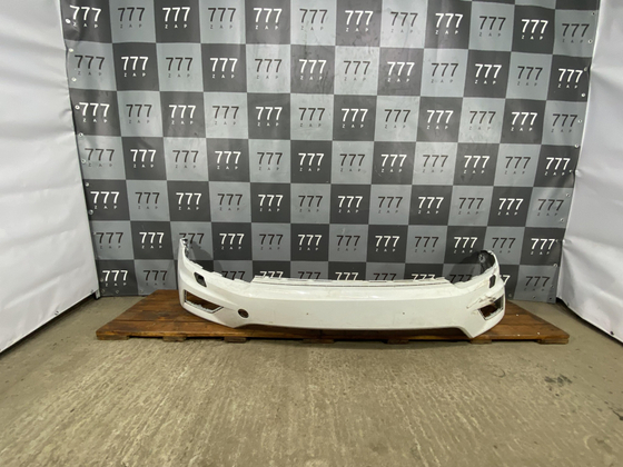 Бампер передний Volkswagen Tiguan 2 16-20 Б/У Оригинал 5NR807221