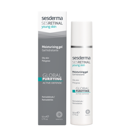SESDERMA SESRETINAL YOUNG SKIN Moisturizing gel