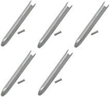 Набор из 5 флажков и 5 шплинтов Scorpena для гарпуна ø 6.25 мм