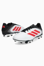 Бутсы adidas Copa Pure 3 Club FG/MG - белый