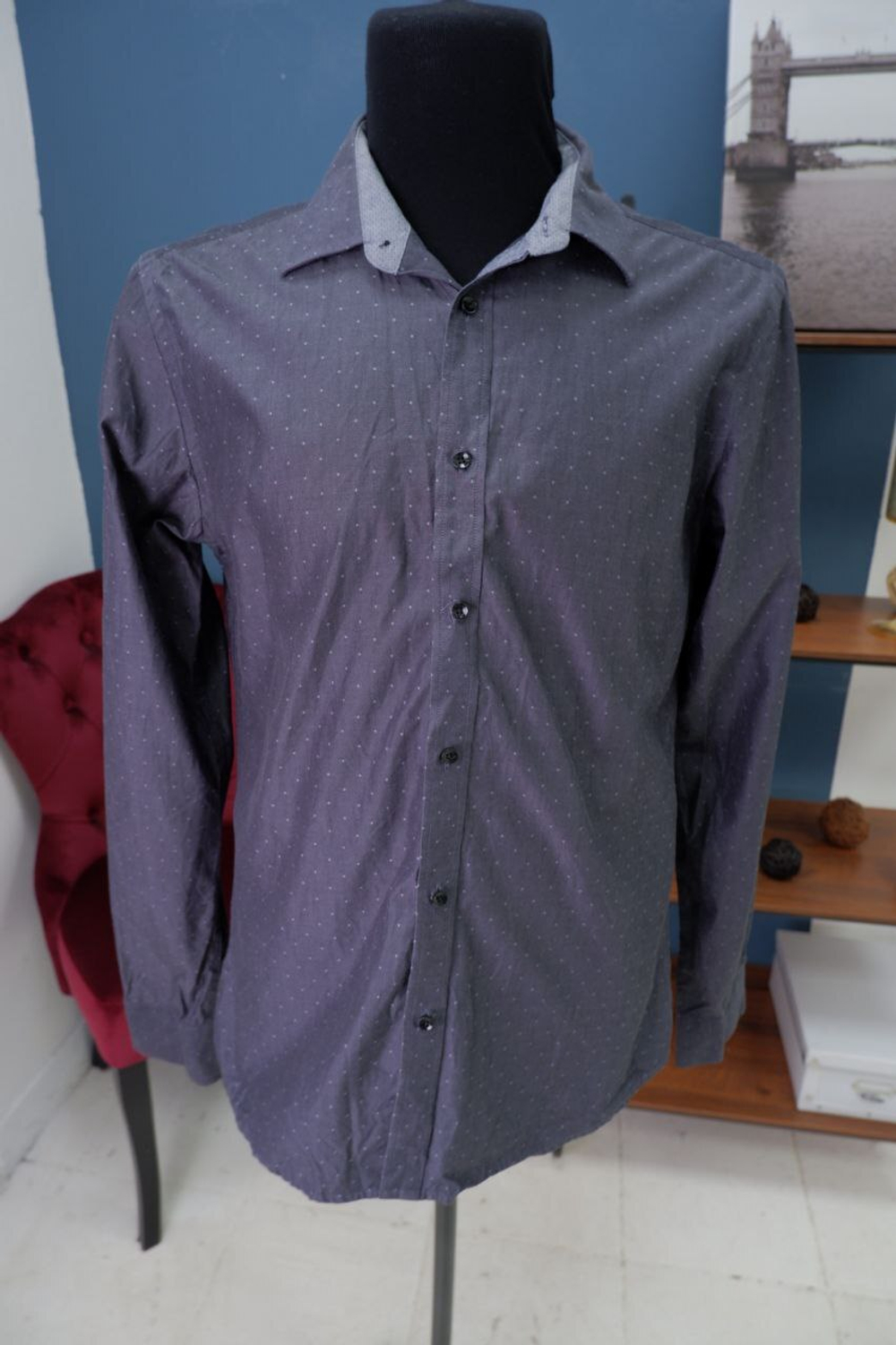 Рубашка Westland темная 48 размер