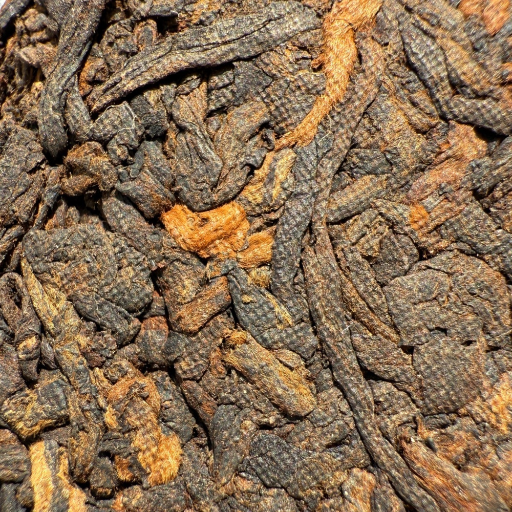 Шу Пуэр. Нан но Шань. 100 г.