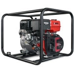 REDVOLT EPMB100NB мотопомпа бензиновая 13 л.с, 1666 л/мин, диаметр 100 мм