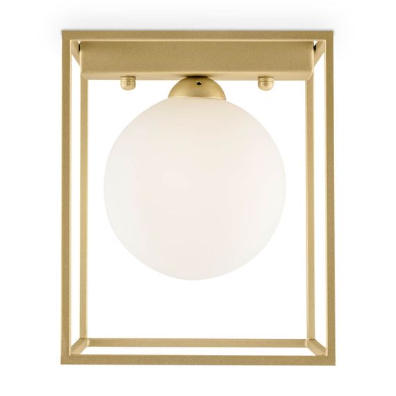 Потолочный светильник Freya Trinity FR5113CL-01G