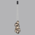 5038/8 ODL Люстра G9 8*40Вт 220В IP20 MODERN