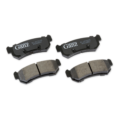 Колодки GANZ задние CHEVROLET LACETTI 07 Арт.:GIJ07035