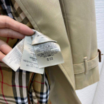 Плащ Burberry