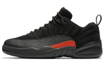 Кроссовки Jordan Air Jordan 12 Low Max Orange