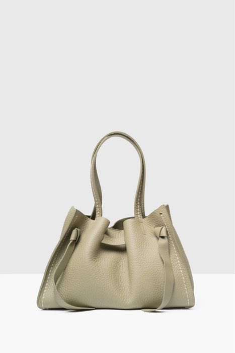 Шоппер  с узелками VISONA maxi