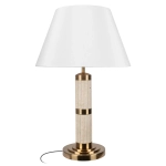 Декоративная настольная лампа Loft It LIMESTONE 10442T/B
