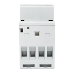 Контактор модульный КМ 63А 2NO 230В АС (2 мод.) AVERES EKF