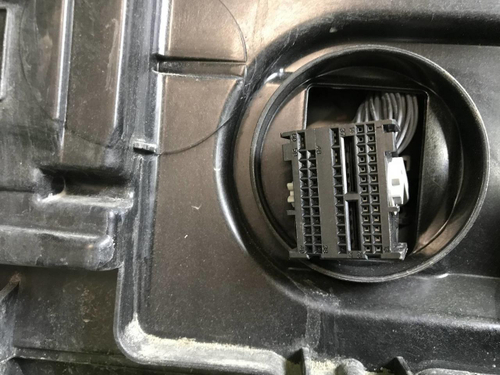 Битая Фара правая BMW X5 G05 X6 G06 (18-23) Laser