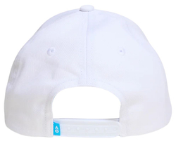 Теннисная кепка Australian Open AO Logo Baseball - White