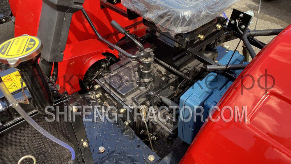 Минитрактор Shifeng | Шифенг SF-244 8/2 (с ПСМ)