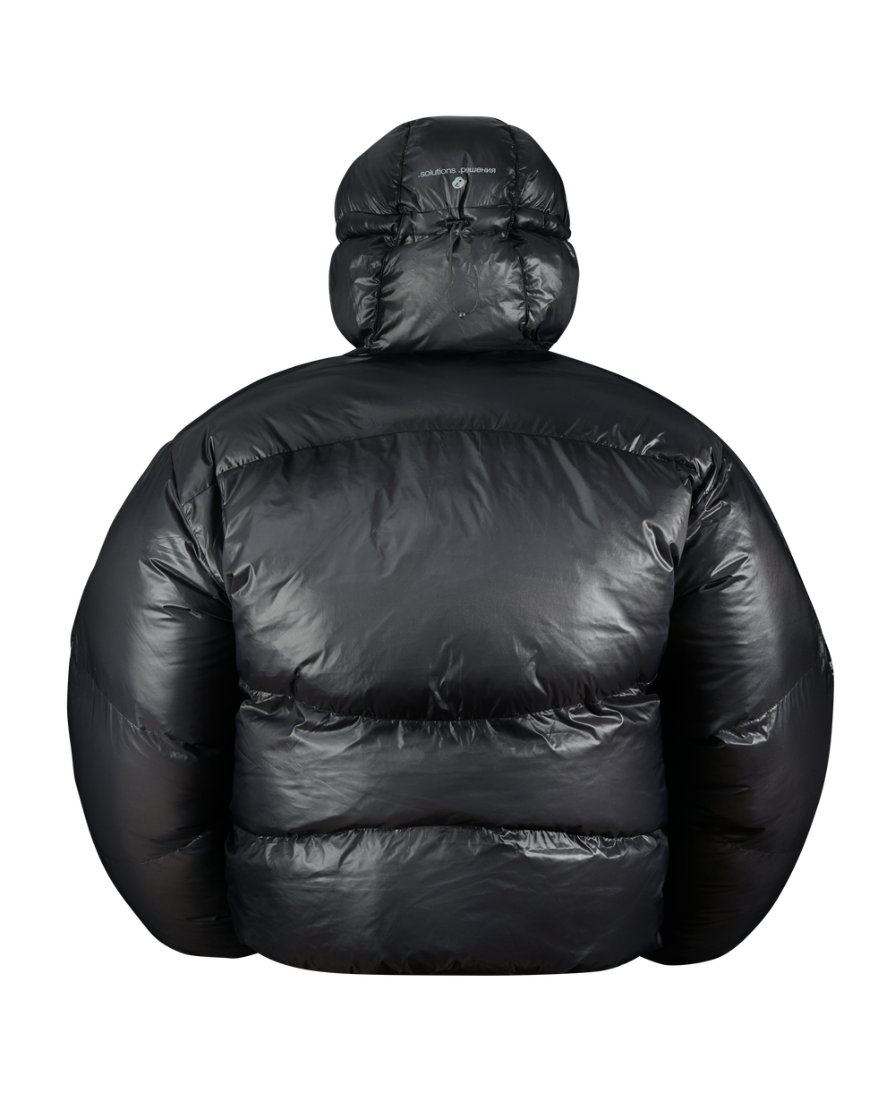 ANTARCTIDA puffer jacket