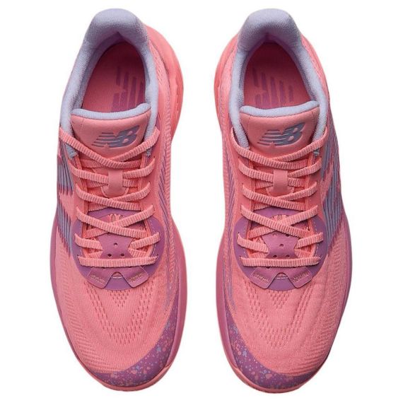 New Balance Two WXY V5 Баскетбольные кроссовки Низкие Розовые Унисекс