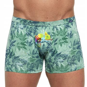 Трусы мужские боксеры Cornette Tattoo Chameleon 280/206