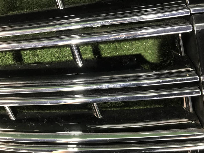 Решетка радиатора Mercedes S W222 (2017-2020) Maybach