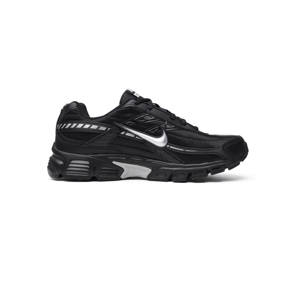 Кроссовки Nike Initiator Black Metallic Silver