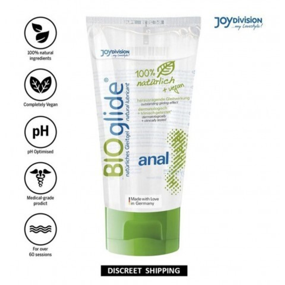 Гель смазка анальная Joy Division BioGlide Anal (80 мл.)