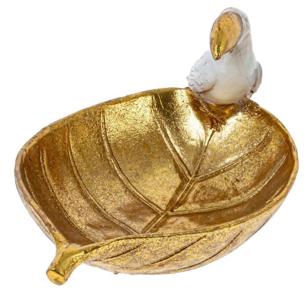 GAEM Блюдо декоративное, L21 W13 H11 см