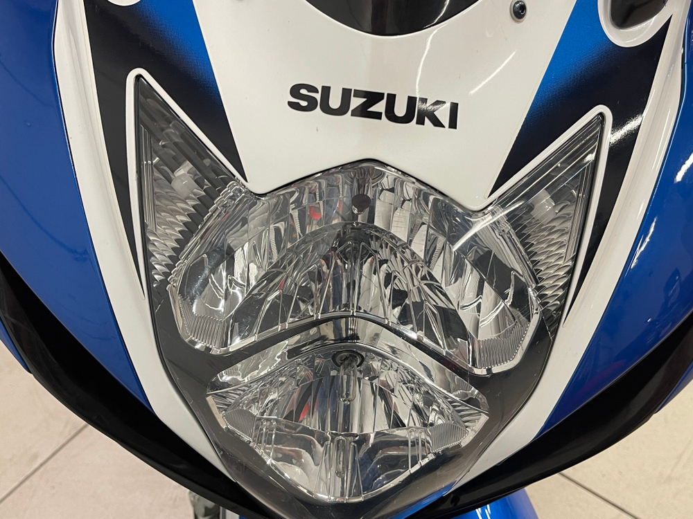 Suzuki GSX-R 600, 2012