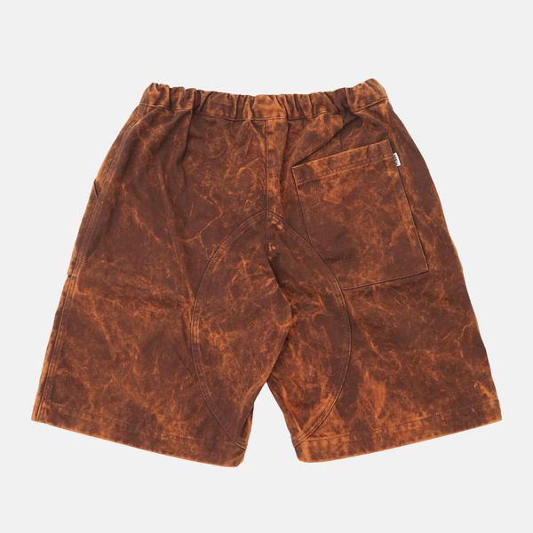 Шорты Chino SS21 Коричневые - фото 2