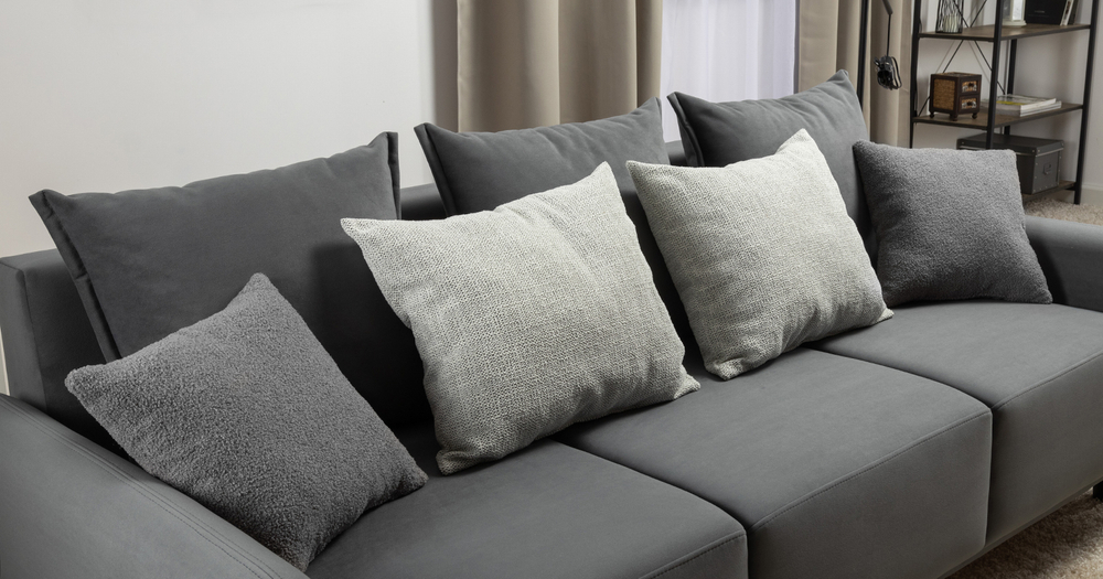 Диван кровать Дакота, Серый