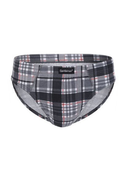 Трусы (2шт) мужские слипы Gentlemen GP 8026