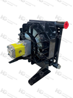 Маслоохладитель воздушный с гидромотором МО2.К.ГМ.П.И-22.750.3.А-8.00