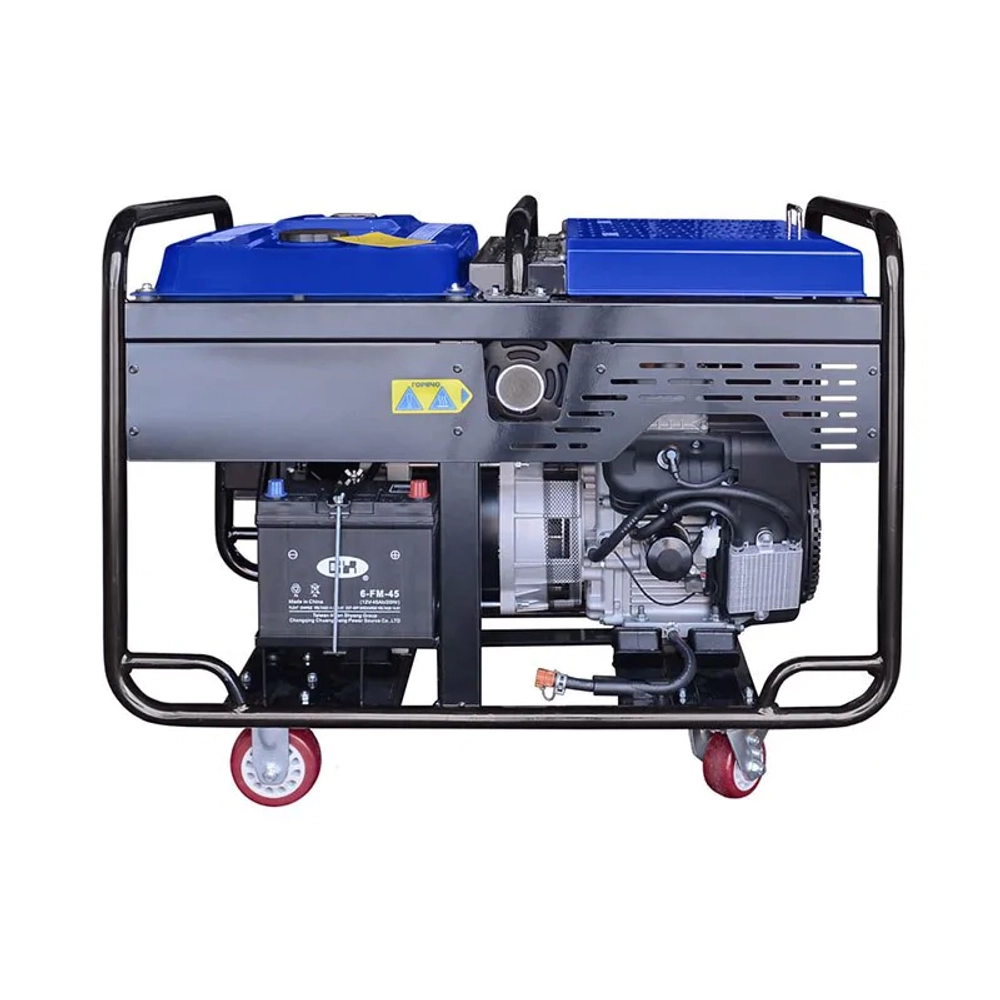 ТСС SGG 12000EHLA бензогенератор с блоком АВР ТСС С 12000/400 190061/190041