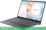 Ноутбук MSI Modern 14 B11MOU-886XKZ