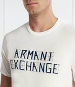 Футболка Armani Exchange - белый(3DZTHC ZJH4Z)