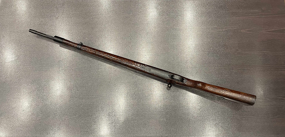 КО-98-М1 к.8х57JS № 1064