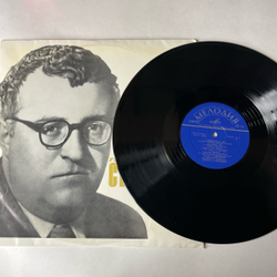 Винтажная виниловая пластинка LP Г. Свиридов, Алексей Масленников, Симфонический Оркестр Московской Государственной Филармонии, Дирижер Евгений Светланов, Поэма Памяти Сергея Есенина (СССР 1972)