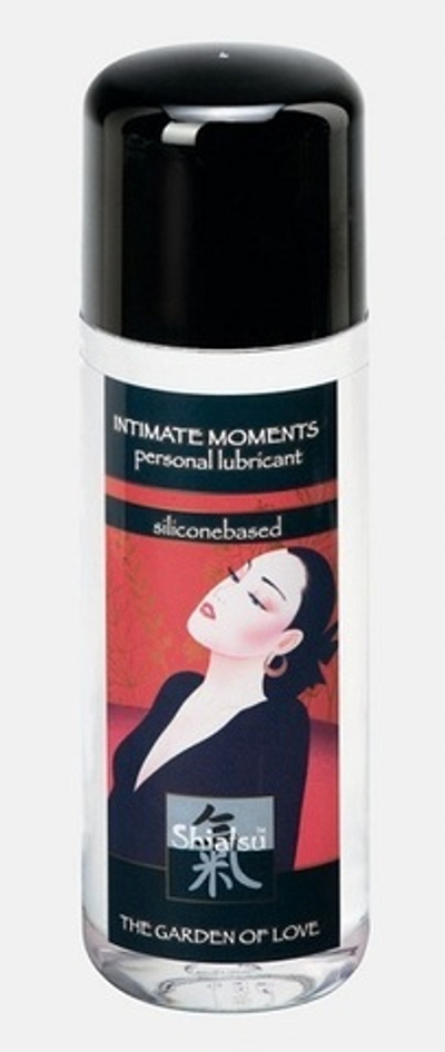 Лубрикант на силиконовой основе «Интимный момент», 100 мл.