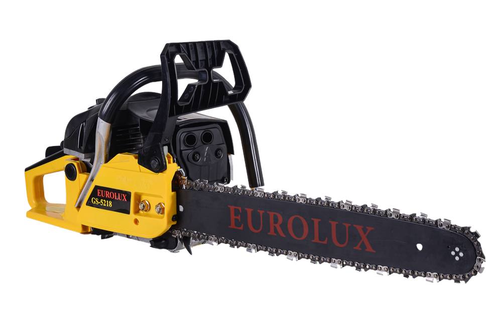 Бензопила Eurolux GS-5218