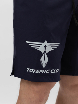Шорты TOTEMIC CLO Dry Touch синий