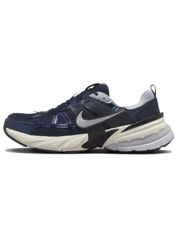 Кроссовки Nike V2K Run Thunder Blue Wolf Grey