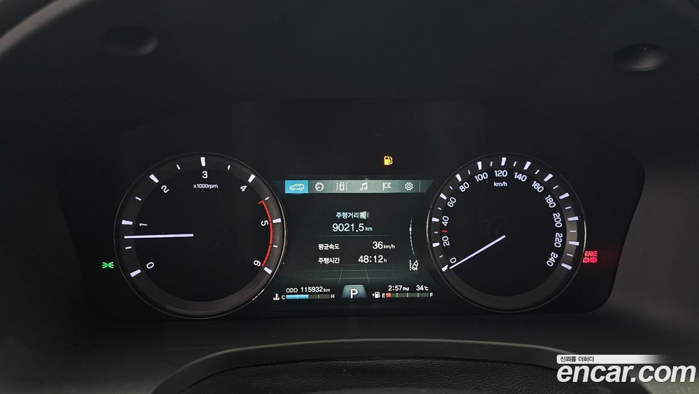 KG Mobility (Ssangyong) G4 Rexton Дизель 2.2 4WD (02.2020)