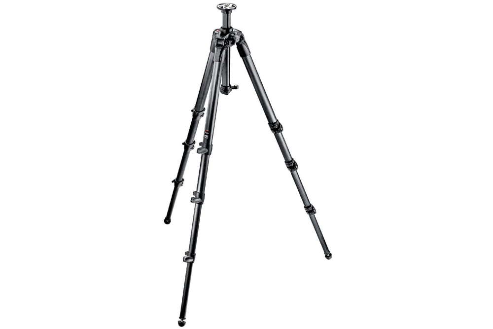 Штатив Manfrotto MT057C4 карбоновый (без головы)