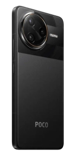 Смартфон Poco F7 Ultra 16/512Gb 5G Black