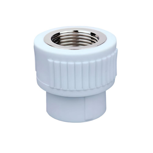 PPR ViEiR  Муфта полипропиленовая 25х1/2", комбинированная, переходная, внутренняя резьба, 1 шт