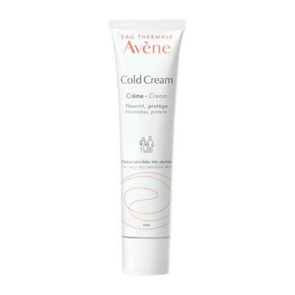 Увлажнение и питание Увлажняющий крем для лица Avene Cold Cream (40 ml)