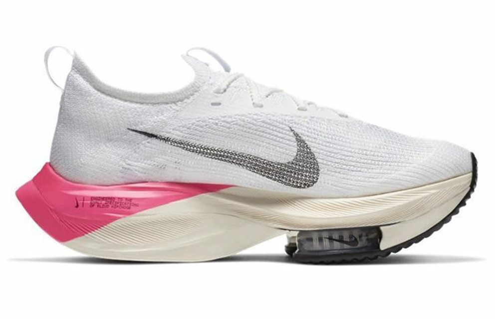 Кроссовки Nike Air Zoom Alphafly Next 1 Ek (Женская размерная сетка)