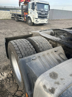 Ford F-Max 4x2 Седельный тягач CCK1 (Дизельный, 12,7 л, 500 л.с., АТ)