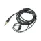 FiR Audio Scorpion-C Wire 2pin - 3.5mm 1.2 m Satin Black