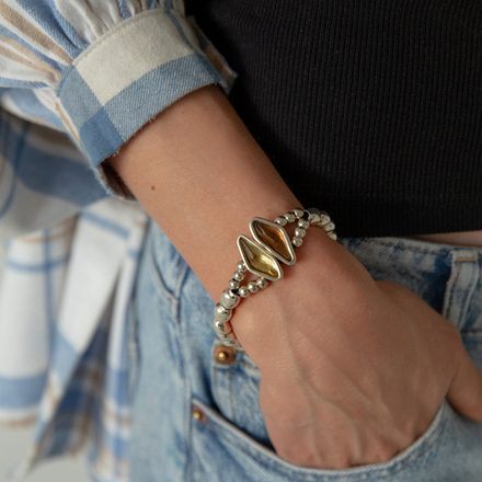 Браслет Ciclon ORLIK MARRON C241116-02-0