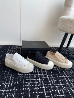 Prada Sneakers (3 colors)