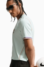 Футболка Nike France 2026 Away Stadium - бирюзовый